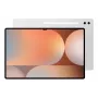 Samsung Galaxy Tab S10 Ultra 5G LTE-TDD & LTE-FDD 256 GB 37,1 cm (14,6 colio) 12 GB Wi-Fi 7 (802.11be) Platinum, sidabrinė