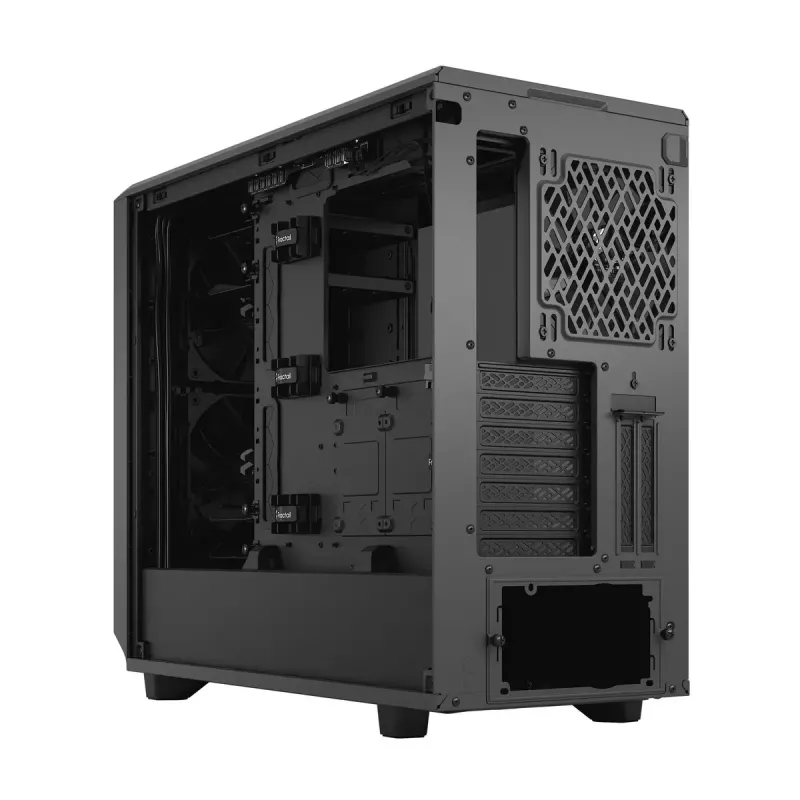 PC korpusas Fractal Design Meshify 2 Tower Pilka