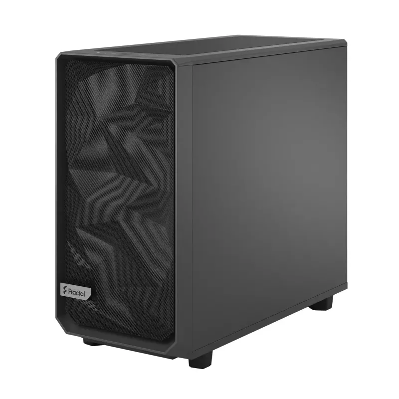 PC korpusas Fractal Design Meshify 2 Tower Pilka