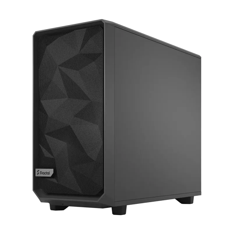 PC korpusas Fractal Design Meshify 2 Tower Pilka