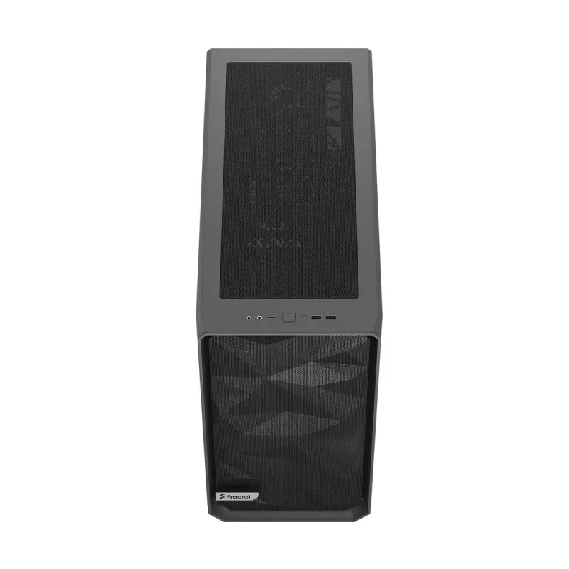 PC korpusas Fractal Design Meshify 2 Tower Pilka