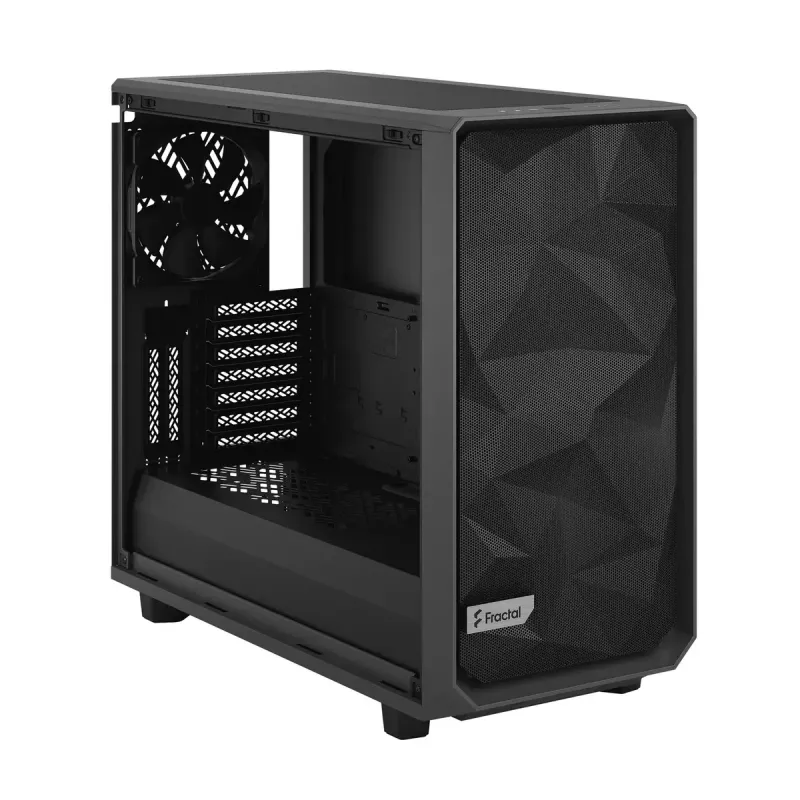 PC korpusas Fractal Design Meshify 2 Tower Pilka