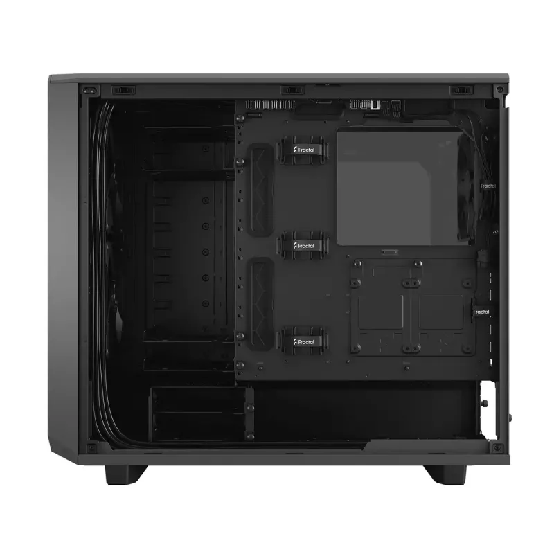 PC korpusas Fractal Design Meshify 2 Tower Pilka