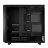 PC korpusas Fractal Design Meshify 2 XL Light Tempered Glass Tower, juodas