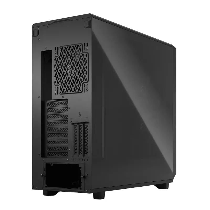 PC korpusas Fractal Design Meshify 2 XL Light Tempered Glass Tower, juodas