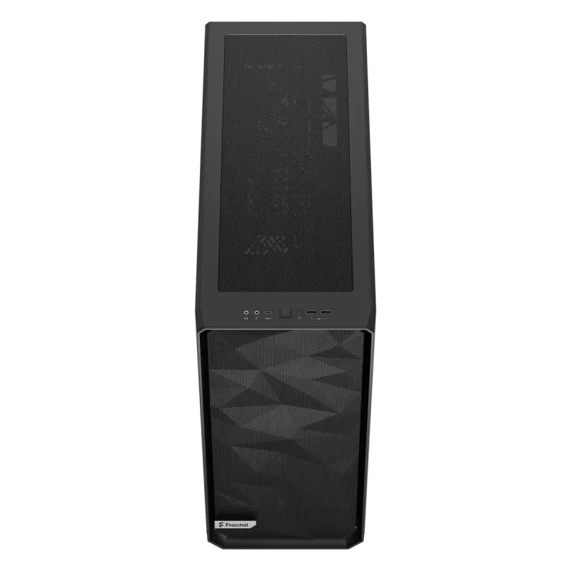 PC korpusas Fractal Design Meshify 2 XL Light Tempered Glass Tower, juodas