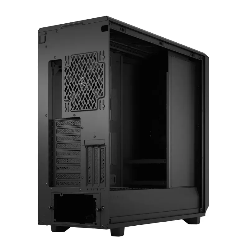 PC korpusas Fractal Design Meshify 2 XL Light Tempered Glass Tower, juodas