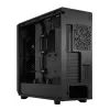 PC korpusas Fractal Design Meshify 2 XL Light Tempered Glass Tower, juodas