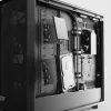 PC korpusas Fractal Design Meshify 2 XL Light Tempered Glass Tower, juodas
