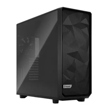 PC korpusas Fractal Design Meshify 2 XL Light Tempered Glass Tower, juodas