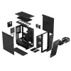 PC Case Fractal Design Meshify 2 Compact Tower Juoda