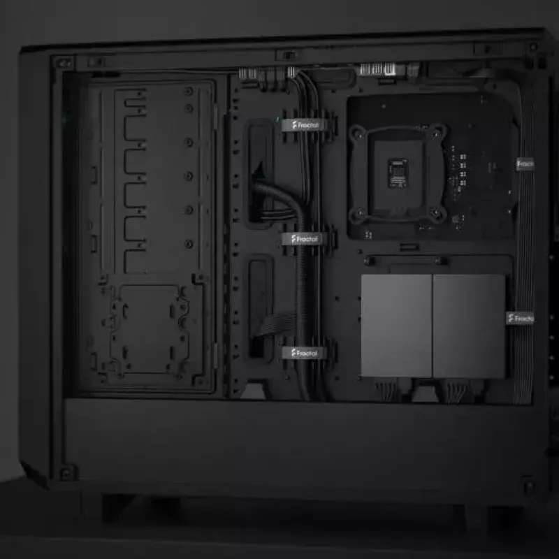 PC Case Fractal Design Meshify 2 Compact Tower Juoda