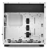 PC korpusas Sharkoon Pure Steel RGB Midi Tower Baltas