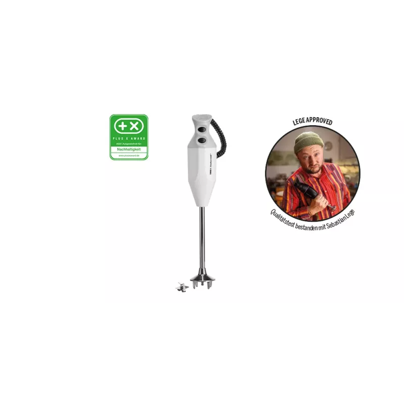 Panardinamasis trintuvas ESGE P 350 Profi pilka balta
