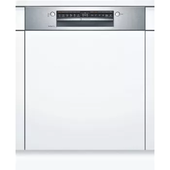 Bosch Serie 6 SMI6ZCS07E indaplovė, iš dalies įmontuojama, 14 vietų