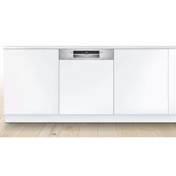 Bosch Serie 6 SMI6ZCS07E indaplovė, iš dalies įmontuojama, 14 vietų