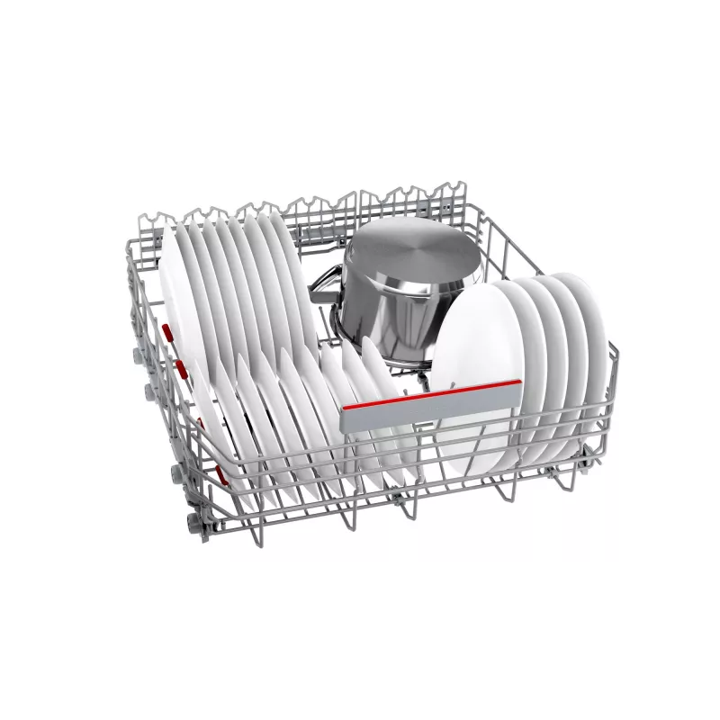 Bosch Serie 6 SMI6ZCS07E indaplovė, iš dalies įmontuojama, 14 vietų