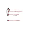 Panardinamasis trintuvas ESGE M 200 Chrome