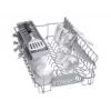 Bosch Serie 2 SPI2IKS10E indaplovė Pusiau įmontuojama 9 komplektai