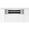 Bosch Serie 2 SPI2IKS10E indaplovė Pusiau įmontuojama 9 komplektai
