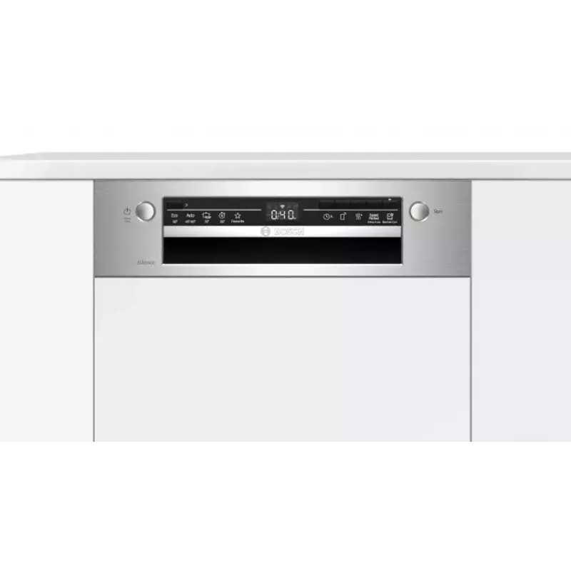 Bosch Serie 2 SPI2IKS10E indaplovė Pusiau įmontuojama 9 komplektai