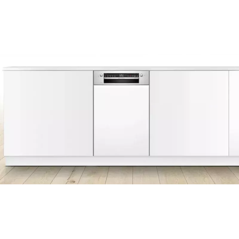 Bosch Serie 2 SPI2IKS10E indaplovė Pusiau įmontuojama 9 komplektai
