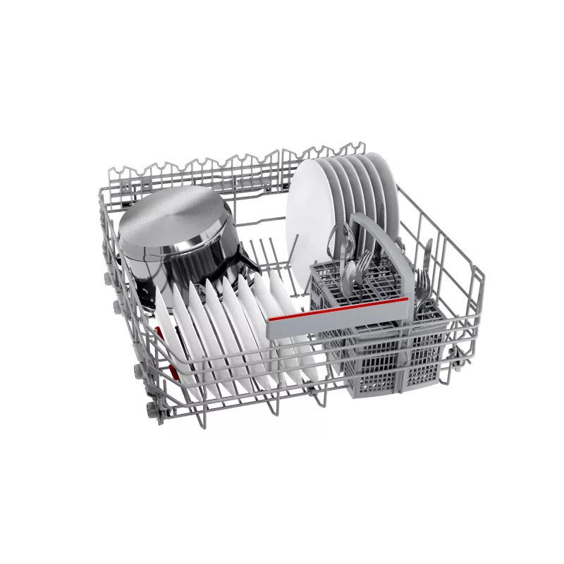 Bosch Serie 4 SMV4HDX52E indaplovė Visiškai įmontuojama 13 komplektų