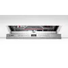 Bosch Serie 4 SMV4HDX52E indaplovė Visiškai įmontuojama 13 komplektų