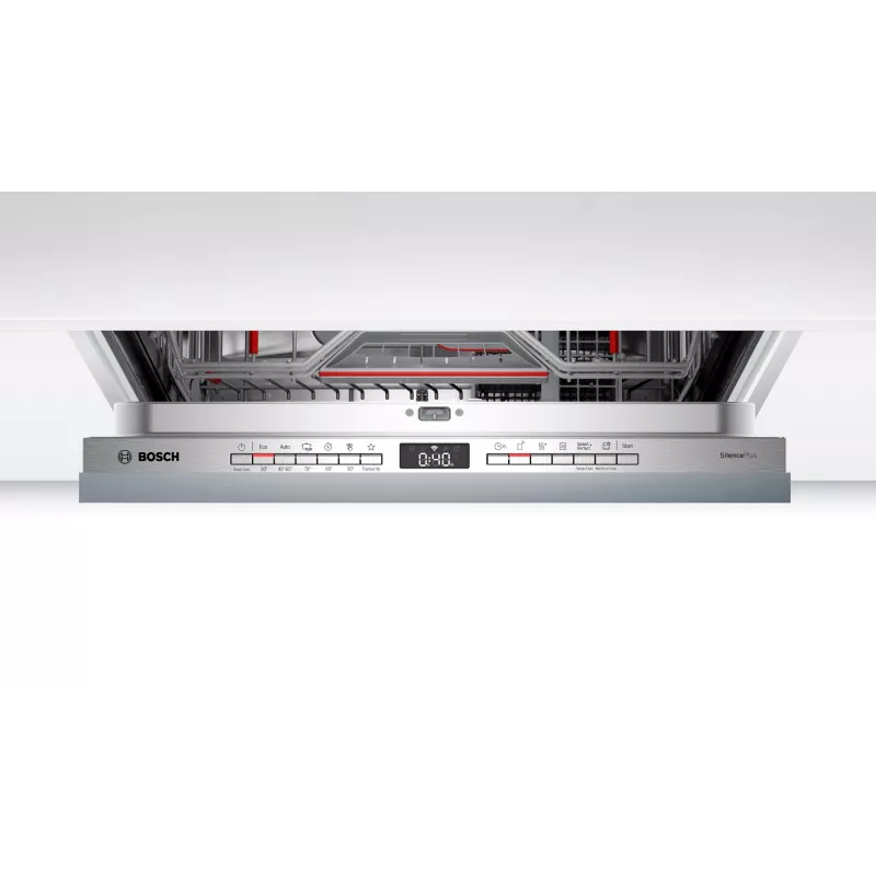 Bosch Serie 4 SMV4HDX52E indaplovė Visiškai įmontuojama 13 komplektų