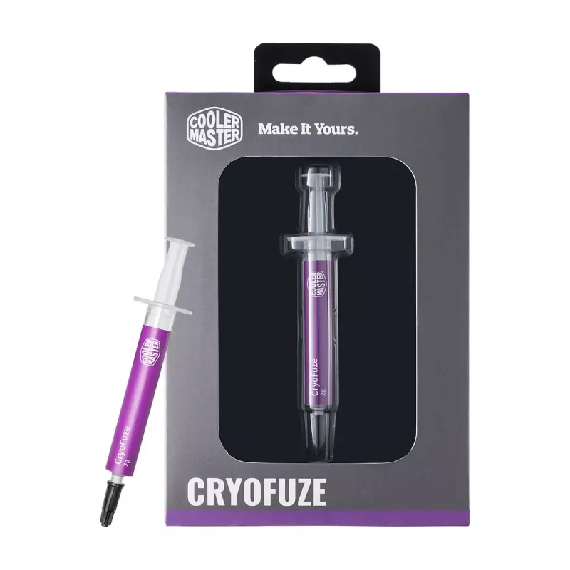 Termo pasta Cooler Master CryoFuze 14 W/m·K 2 g