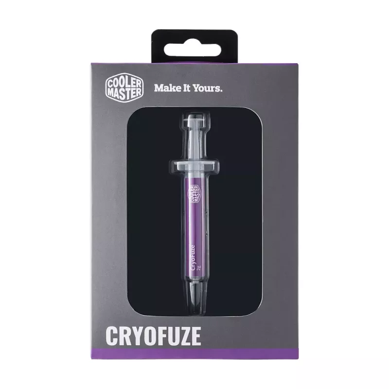 Termo pasta Cooler Master CryoFuze 14 W/m·K 2 g