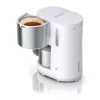 Braun IDCollection KF1505 WH lašelinio kavos virimo aparatas 1,2 L