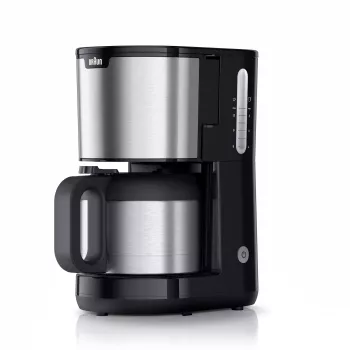 Braun IDCollection KF1505 BK Lašelinis kavos virimo aparatas 1,2 l