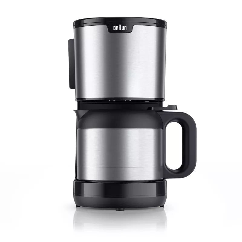 Braun IDCollection KF1505 BK Lašelinis kavos virimo aparatas 1,2 l