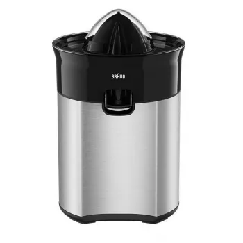 Citrus press Braun Household CitrusQuick 5 CJ5050 Juoda stainless steel 60 W