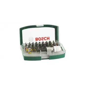 Bosch 2 607 017 063 atsuktuvų antgaliai 31 vnt.