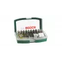 Bosch 2 607 017 063 atsuktuvų antgaliai 31 vnt.