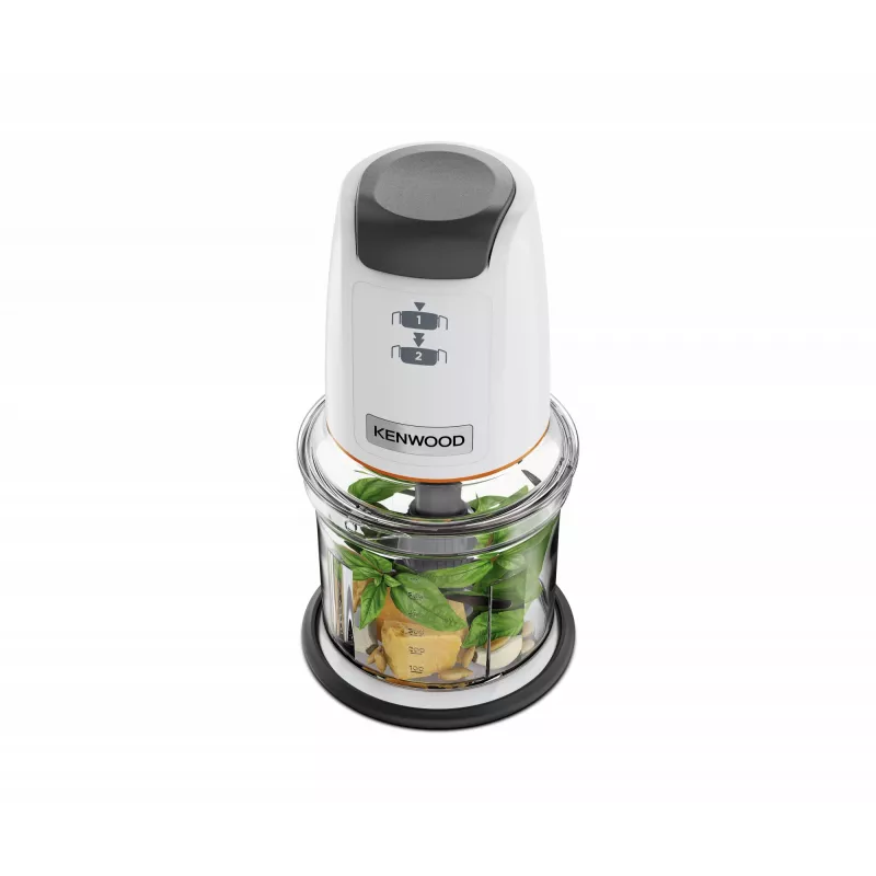 Elektrinis maisto smulkintuvas Kenwood CHP61.100WH 0,5 L 500 W baltas