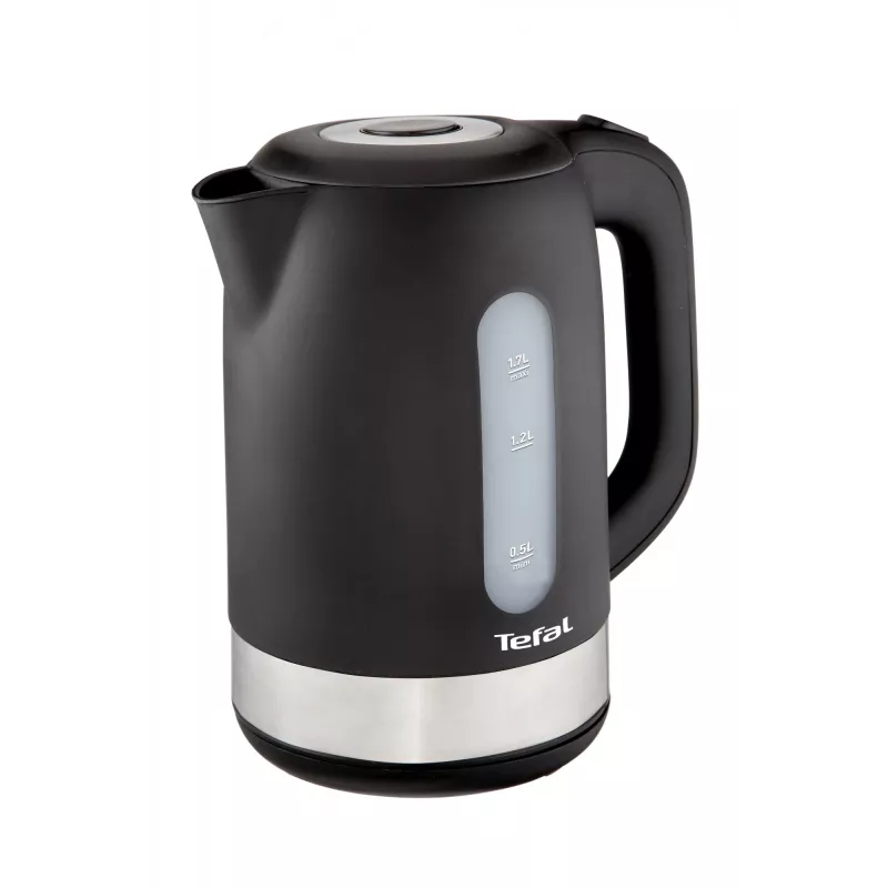 Elektrinis virdulys Tefal KO 3308 — 1,7 l talpa, 2400 W, juodas