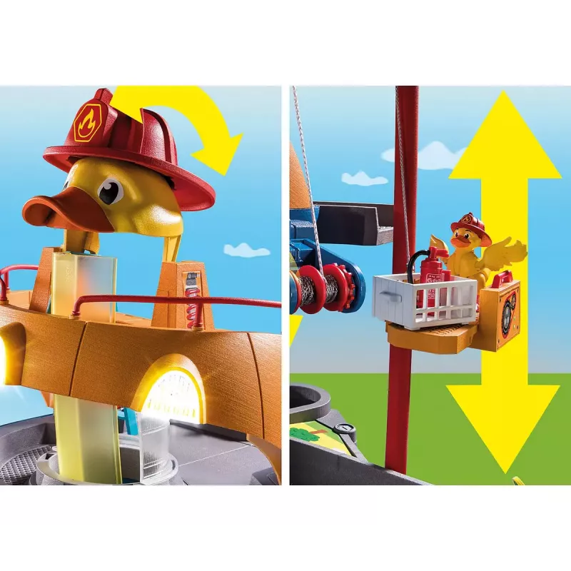 Žaidimų rinkinys Playmobil 70910 žaislų rinkinys su figūrėlėmis ir priedais