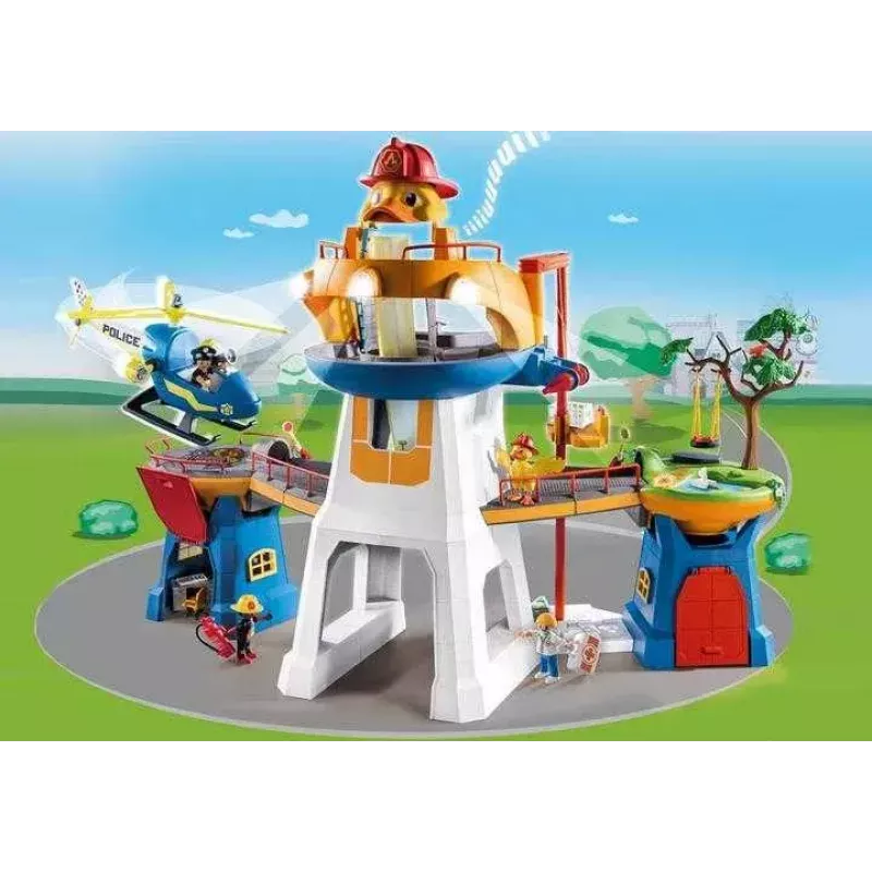 Žaidimų rinkinys Playmobil 70910 žaislų rinkinys su figūrėlėmis ir priedais