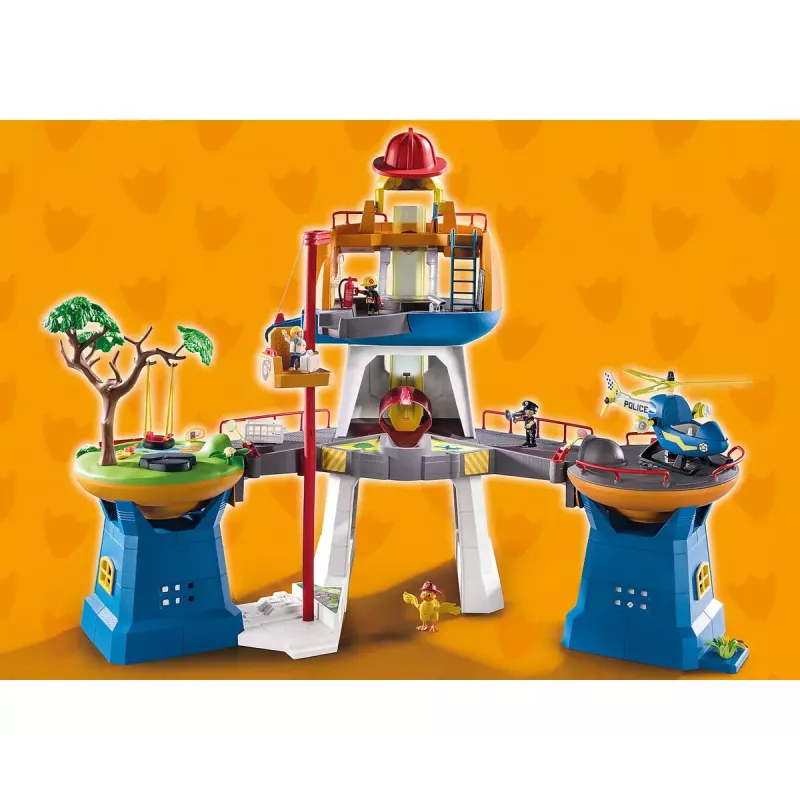 Žaidimų rinkinys Playmobil 70910 žaislų rinkinys su figūrėlėmis ir priedais