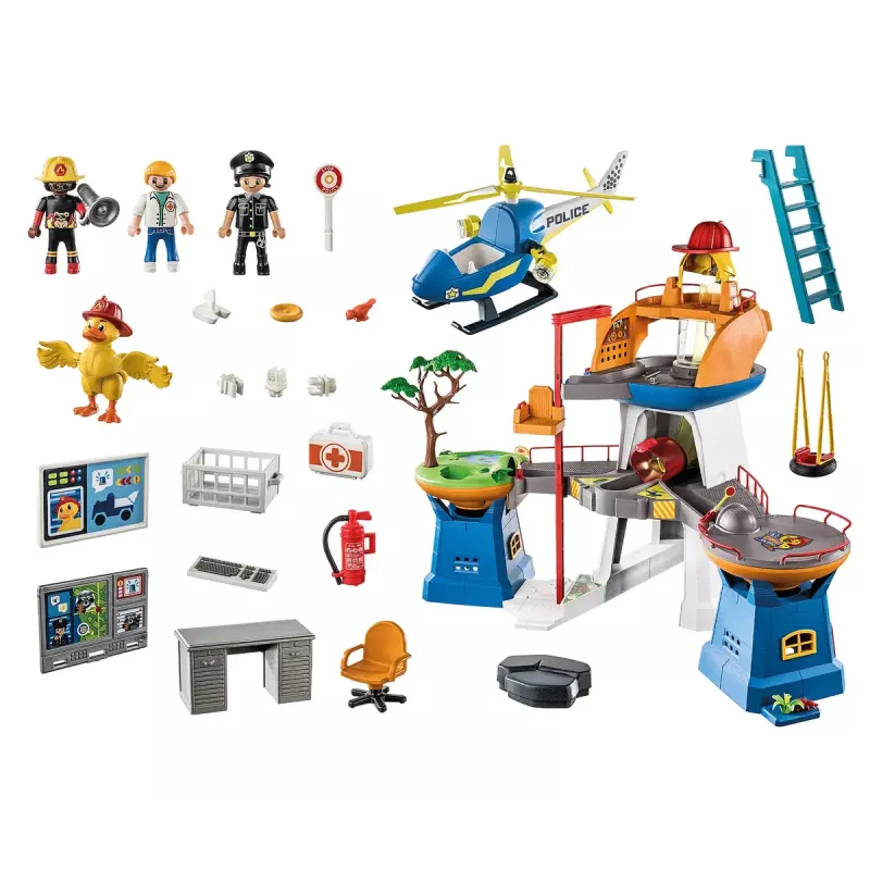 Žaidimų rinkinys Playmobil 70910 žaislų rinkinys su figūrėlėmis ir priedais
