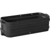 Gartraukio priedas Bosch HEZ9VDSS1 Juoda 223mm Plotis 99mm Gylis