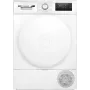 Bosch Serie 4 WTH83V04 skalbinių džiovyklė Pastatoma Priekinis pakrovimas 8 kg Balta