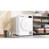 Bosch Serie 4 WTH83VV4 skalbinių džiovyklė Laisvai pastatoma Priekinio pakrovimo 8 kg Balta