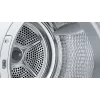 Bosch Serie 4 WTH83VV4 skalbinių džiovyklė Laisvai pastatoma Priekinio pakrovimo 8 kg Balta