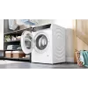 Bosch WGB256A41 skalbimo mašina su priekiniu įkrovimu 10 kg 1600 aps./min Balta