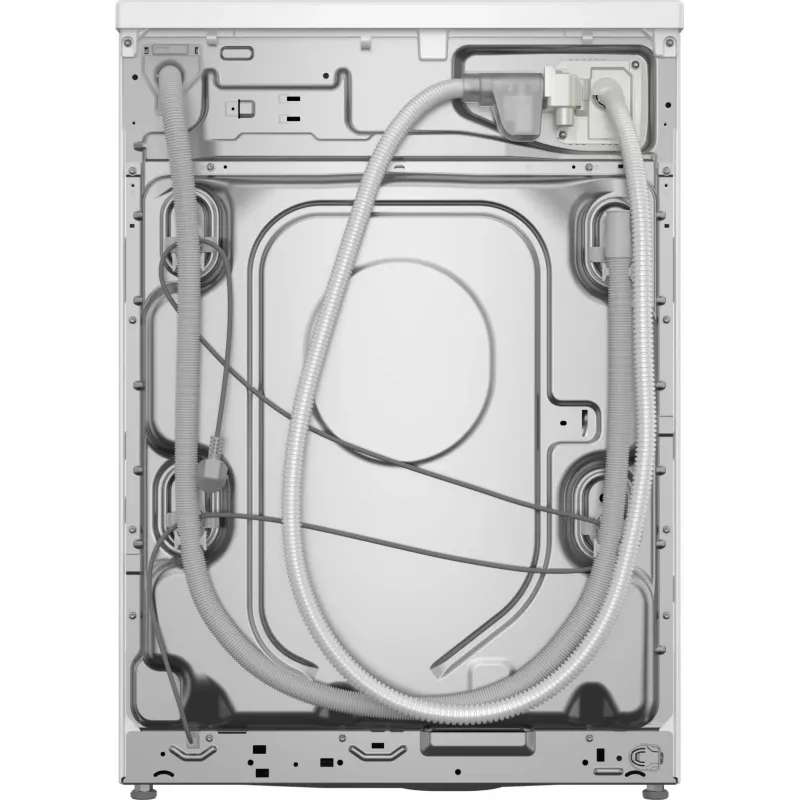 Bosch WGB256A41 skalbimo mašina su priekiniu įkrovimu 10 kg 1600 aps./min Balta