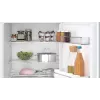 Bosch Serie 4 KUR21VFE0 šaldytuvas įmontuojamas 134 L baltas